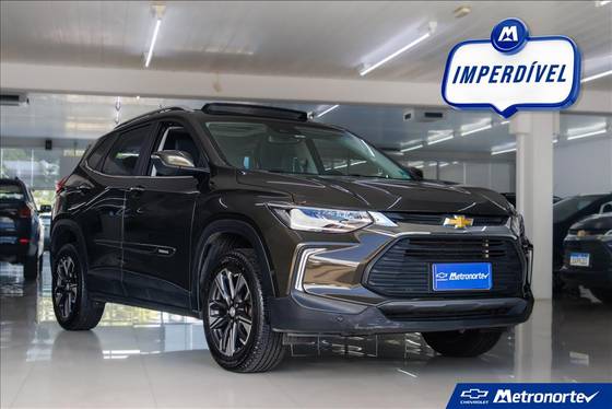 CHEVROLET TRACKER 1.2 TURBO FLEX PREMIER AUTOMÁTICO